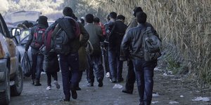 Πρόσφυγες (Φωτογραφία: EUROKINISSI-ΣΤΕΛΙΟΣ ΣΤΕΦΑΝΟΥ)