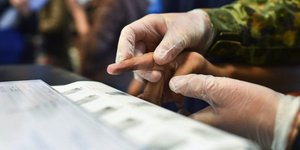 Φωτογραφία: ΑΠΕ/ EPA/ UWE ANSPACH