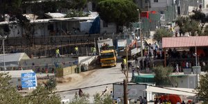 Eνίσχυση σε νησιά για τη διαχείριση αποβλήτων/Φωτογραφία: Eurokinissi