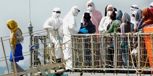 Πλήρης αποτυχία της ΕΕ στο προσφυγικό