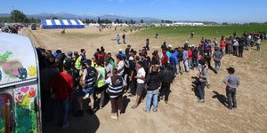 Eurokinissi/MOTIONTEAM/ΒΑΣΙΛΗΣ ΒΕΡΒΕΡΙΔΗΣ