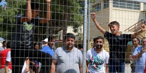 Αθλιες συνθήκες στα hotspots στα ελληνικά νησιά σημειώνει η έκθεση της HRW/ Φωτογραφία: Εurokinissi