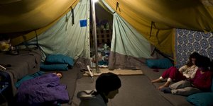 Φωτογραφία: AP/ Muhammed Muheisen