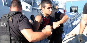 Κατά της επιστροφής Σύρων προσφύγων στην Τουρκία η Διεθνής Αμνηστία (Φωτογραφία αρχείου: EUROKINISSI)