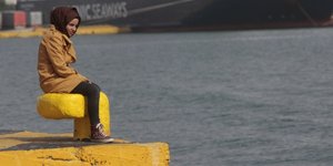 «Πάγωσε» η μεταφορά προσφύγων λόγω κακοκαιρίας/ Φωτογραφία αρχείου: EUROKINISSI- ΣΤΕΛΙΟΣ ΣΤΕΦΑΝΟΥ