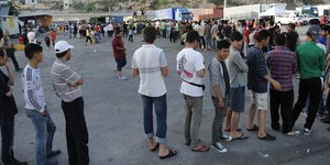 (EUROKINISSI/ ΤΑΤΙΑΝΑ ΜΠΟΛΑΡΗ)