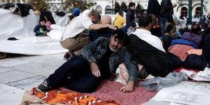 Konstantinos Tsakalidis / SOOC