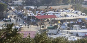 Εφυγαν σημερα 440 πρόσφυγες /Φωτογραφία: Εurokinissi