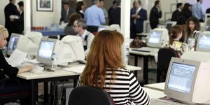 Αυξήθηκαν οι προσλήψεις το πρώτο εξάμηνο του 2014 - Η ανεργία ωστόσο παραμένει σ