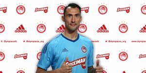 Φωτογραφία: Olympiacos/FB