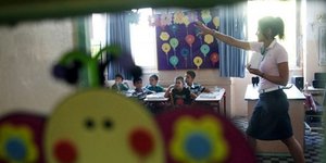 Εκεί που πάνε οι άριστοι -Κλήρωση και εξετάσεις για μία θέση στα 60 Πρότυπα Πειρ