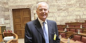 Προβόπουλος: Σαν ψεκασμένοι αντιδρούν οι Κύπριοι...