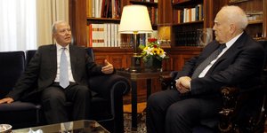 Προβόπουλος: Αισιοδοξία για την ανακεφαλαιοποίηση των τραπεζών