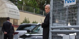 εξαφάνιση Σαουδάραβα δημοσιογράφου/Φωτογραφία: AP