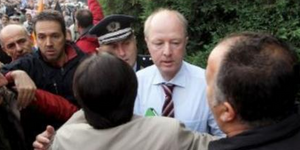 Γερμανός Πρόξενος: Δέχθηκα μια περίεργη πρόσκληση για καφέ