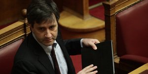 ΦΩΤΟΓΡΑΦΙΑ ΑΡΧΕΙΟΥ: EUROKINISSI /ΓΙΑΝΝΗΣ ΠΑΝΑΓΟΠΟΥΛΟΣ
