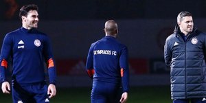 Φωτογραφία: Olympiacos/FB