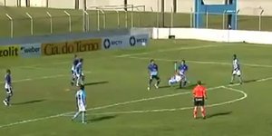 Απίθανο γκολ με ανάποδο ψαλιδάκι [βίντεο]