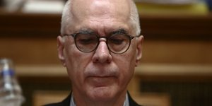 Ο εκπρόσωπος της Ελλάδας στο ΔΝΤ Μιχάλης Ψαλιδόπουλος- φωτογραφία intimenews