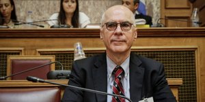 Μιχάλης Ψαλιδόπουλος/Φωτογραφία: Eurokinissi