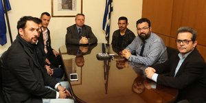 Φωτογραφία: Εurokinissi