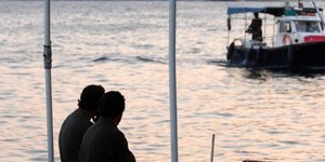 Εξώδικο ψαράδων στην κυβέρνηση /Φωτογραφία Αρχείου: Eurokinissi