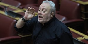 Γρηγόρης Ψαριανός /Φωτογραφία Αρχείου: Intime News