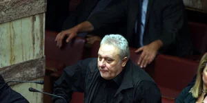 EUROKINISSI/ΓΙΩΡΓΟΣ ΚΟΝΤΑΡΙΝΗΣ