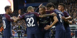 Φωτογραφία: PSG