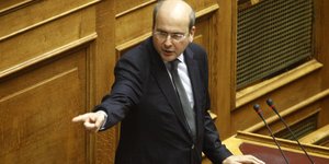 ΦΩΤΟΓΡΑΦΙΑ ΑΡΧΕΙΟΥ: EUROKINISSI /ΓΙΩΡΓΟΣ ΚΟΝΤΑΡΙΝΗΣ