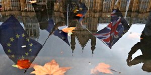 Brexit/Φωτογραφία: AP