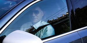 Για τη φωτιά στο Μάτι καταθέτει στην Εισαγγελία Πρωτοδικών ο δήμαρχος Μαραθώνα Ηλίας Ψινάκης / Φωτογραφίες: Εurokinissi