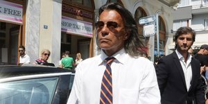 Ηλίας Ψινάκης/Φωτογραφία: EUROKINISSI/ΓΙΑΝΝΗΣ ΠΑΝΑΓΟΠΟΥΛΟΣ