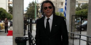 Ηλίας Ψινάκης/Φωτογραφία: EUROKINISSI/ΚΩΣΤΑΣ ΚΑΤΩΜΕΡΗΣ
