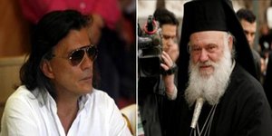 Αρχιεπίσκοπος Ιερώνυμος