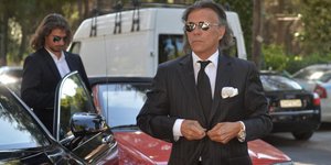 Ηλίας Ψινάκης /Φωτογραφία Αρχείου: Intime News-Γιάννης Κώτσιαρης