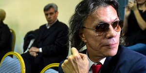 Ηλίας Ψινάκης /Φωτογραφία:Eurokinissi-ΤΑΤΙΑΝΑ ΜΠΟΛΑΡΗ