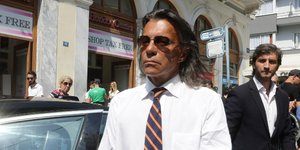 Ηλίας Ψινάκης/Φωτογραφία: EUROKINISSI