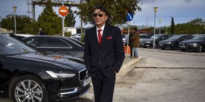 Ο Ηλίας Ψινάκης/ Φωτογραφία: EUROKINISSI- ΤΑΤΙΑΝΑ ΜΠΟΛΑΡΗ