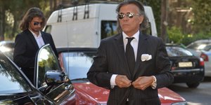 Ο Ηλίας Ψινάκης/ Φωτογραφία: INTIMENEWS