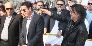(EUROKINISSI/ΒΑΣΙΛΗΣ ΠΑΠΑΔΟΠΟΥΛΟΣ)