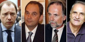 Τέσσερις Έλληνες βουλευτές βρίσκονται στις ΗΠΑ με έξοδα της Βουλής για να ελέγξο