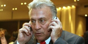 Παραιτήθηκε από τη ΝΔ ο Ψωμιάδης επειδή δεν τον βάζουν υποψήφιο ευρωβουλευτή