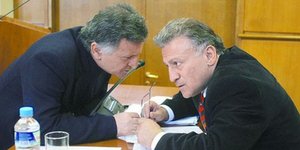 Την ενοχή του Παναγιώτη Ψωμιάδη ζήτησε ο εισαγγελέας