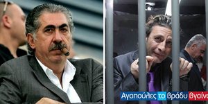 Ο «αγαπούλας» στέλνει εξώδικο στη WIND μέσα απο τη φυλακή