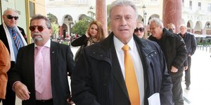 (EUROKINISSI/ ΓΙΩΡΓΟΣ ΚΩΝΣΤΑΝΤΙΝΙΔΗΣ)