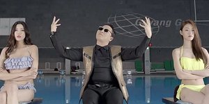 Αυτό είναι το νέο τραγούδι του PSY που ανέβηκε στο YouTube [εικόνες & βίντεο]