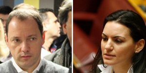 Ολγα Κεφαλογιάννη και Ανδρέας Ψυχάρης στην διεκδίκηση του Δήμου Αθηναίων