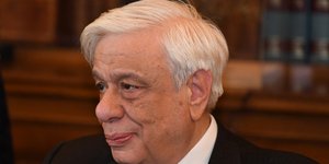 Ο Πρόεδρος της Δημοκρατίας επισκέπτεται την Κροατία -Φωτογραφία αρχείου: Intimenews/ΒΑΡΑΚΛΑΣ ΜΙΧΑΛΗΣ