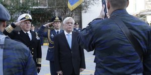 Την οδύνη του για τον θάνατο του σμηναγού Μπαλταδώρου